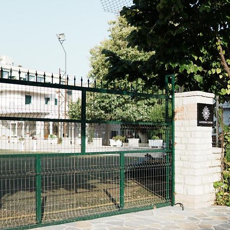 Gardenia Rooms Sarandë Eksteriør billede