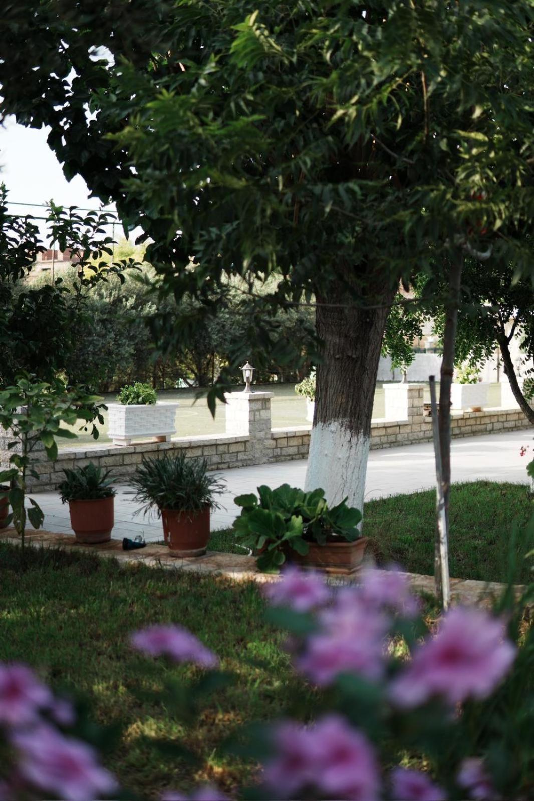 Gardenia Rooms Sarandë Eksteriør billede